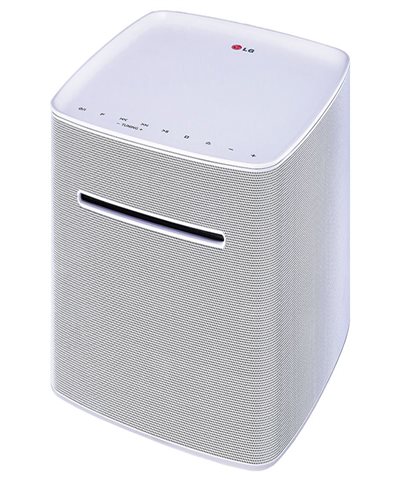 lg docking speaker