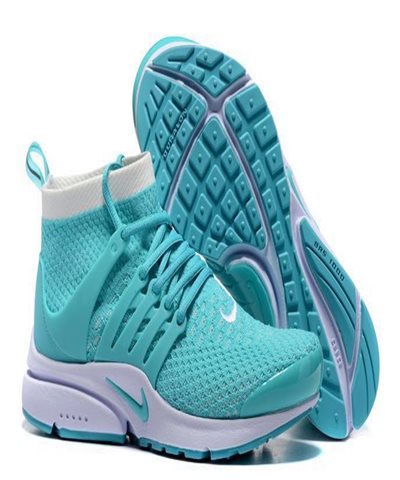 nike presto ultraflyknit blue training shoes price in india