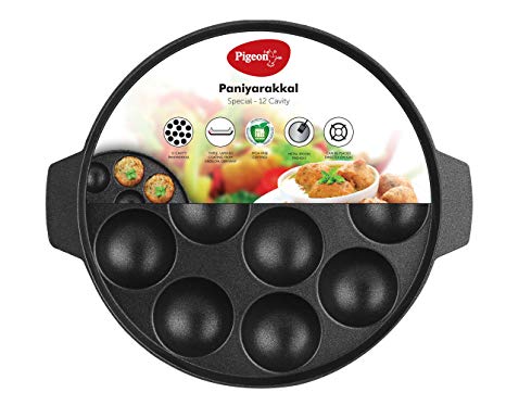 Pigeon Non stick Special Paniyarakkal 