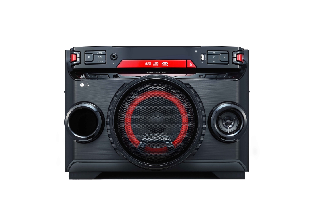 LG OK45 XBOOM All in One Audio System 