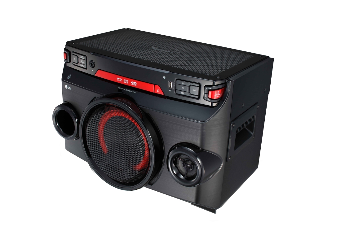 LG OK45 XBOOM All in One Audio System 