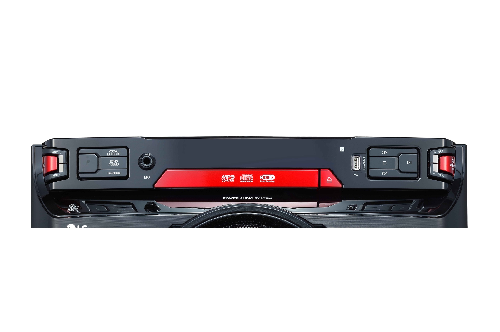 lg all in one music system