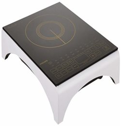 pigeon rapido aspira hybrid induction cooktop