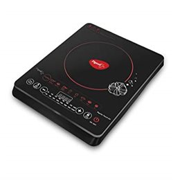 pigeon rapido aspira hybrid induction cooktop