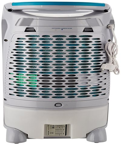 symphony kitchen cooler silver